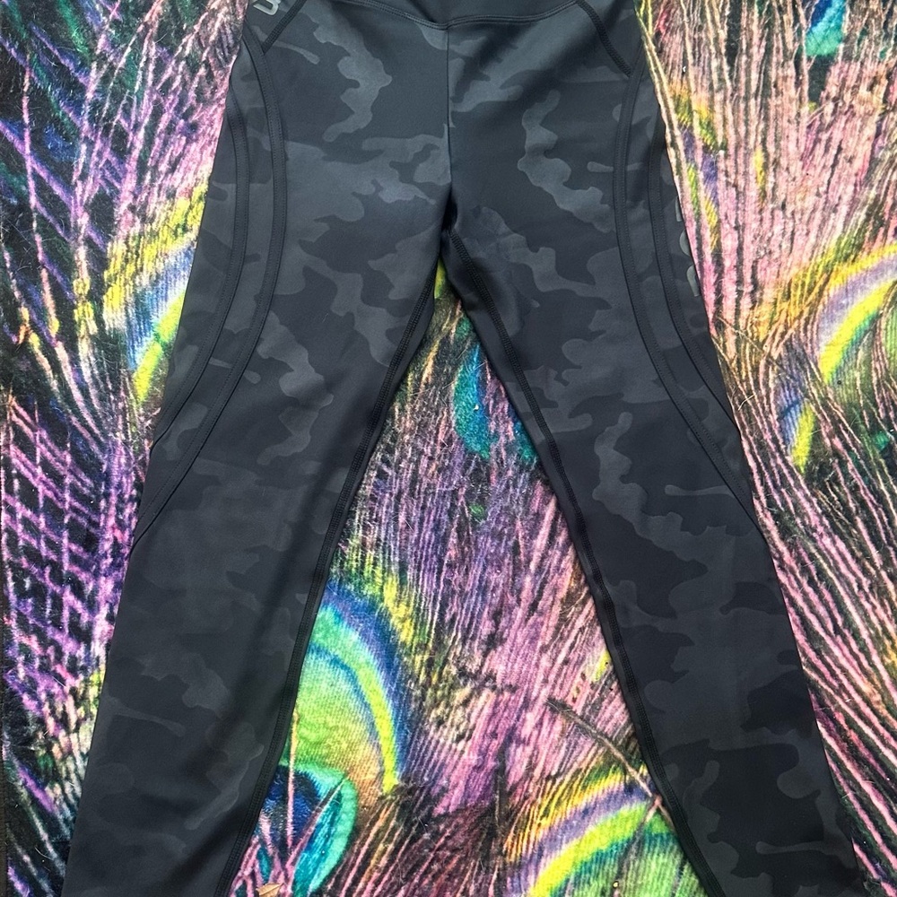 BETTER BODIES Black Athletic Leggings
